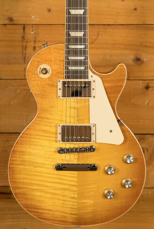 Gibson Les Paul Standard 60s | Unburst