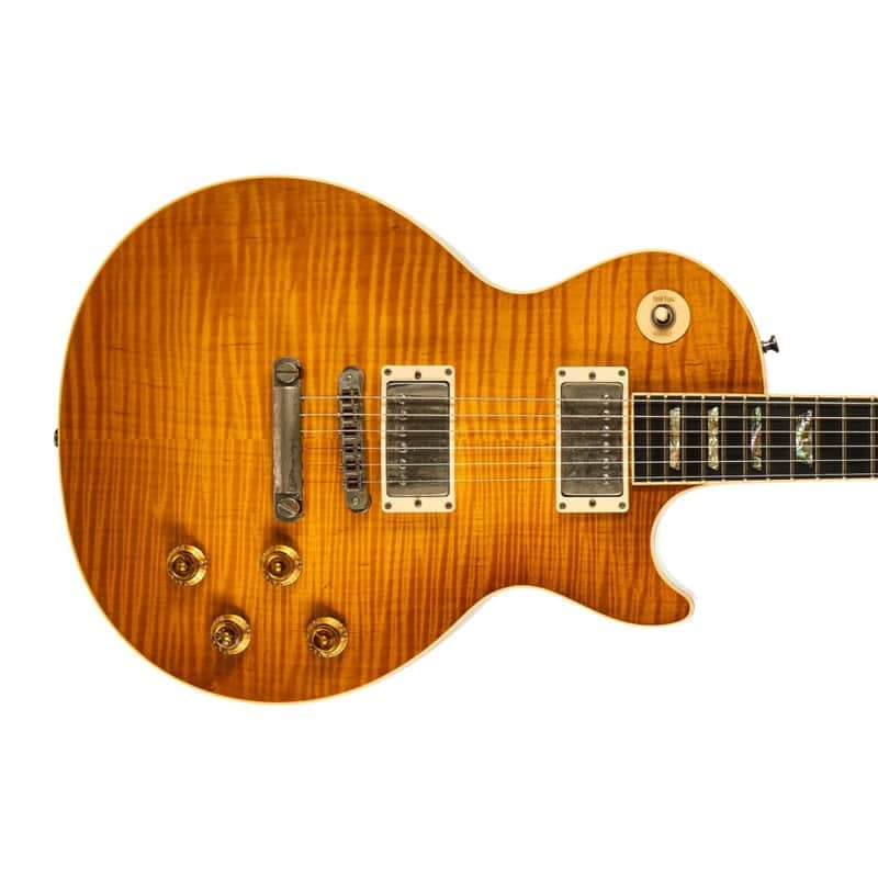 Gibson Custom Shop Les Paul Elegant Lemon Burst (Pre-Owned, 1997, EC-) #971504