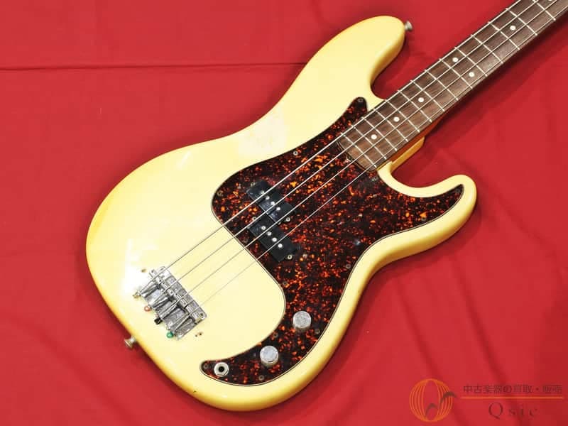 Fender American Vintage 62 Precision Bass
