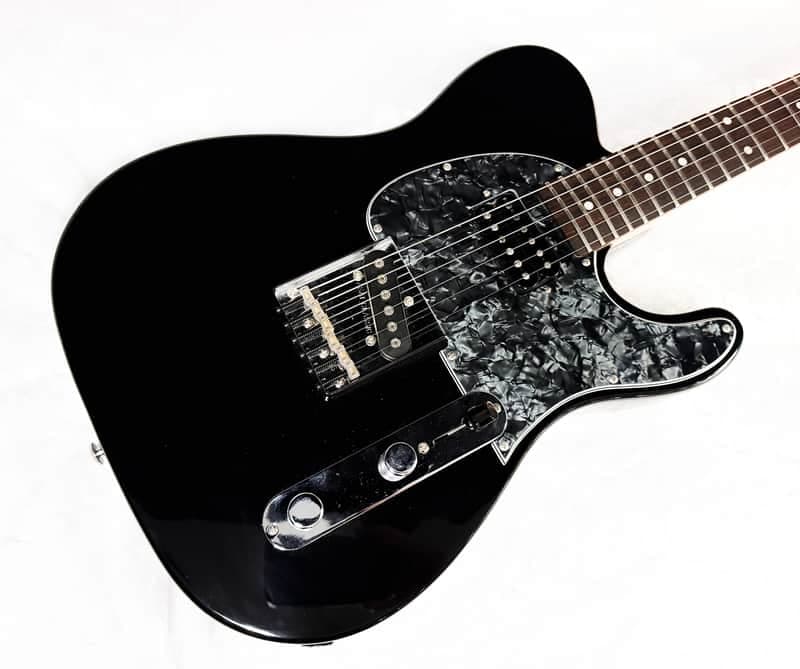 G&L Asat Telecaster - 1999 - Black - 6.75 Lbs.
