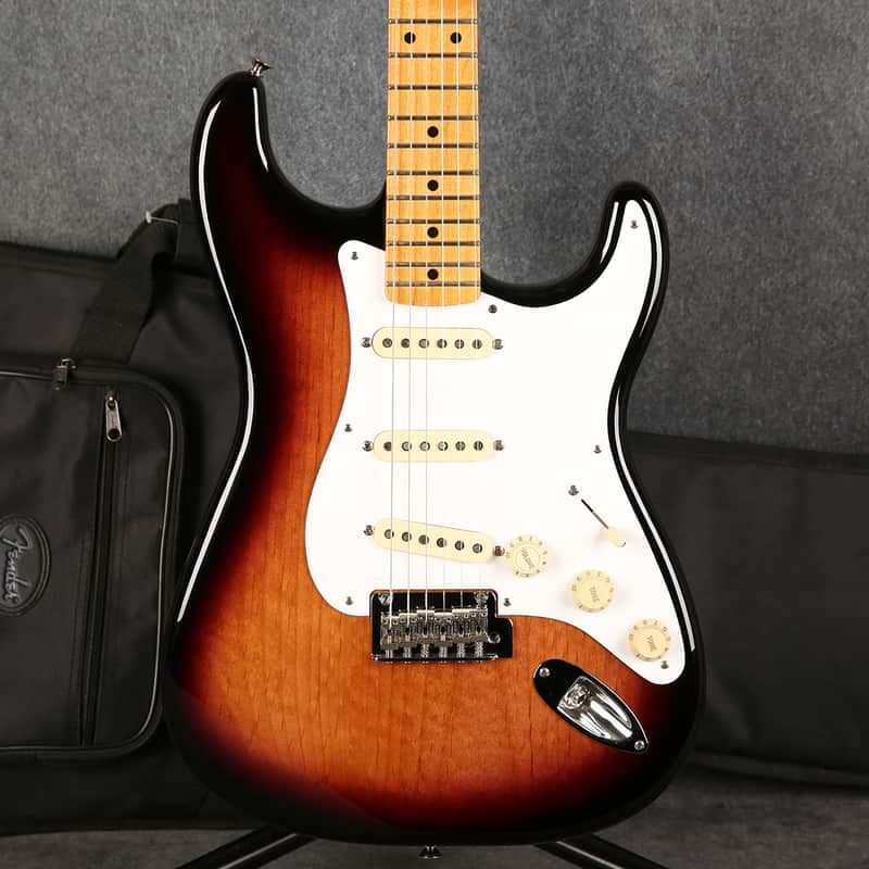 Fender Vintera 50s Stratocaster Modified - 2 Colour Sunburst - 2nd Hand