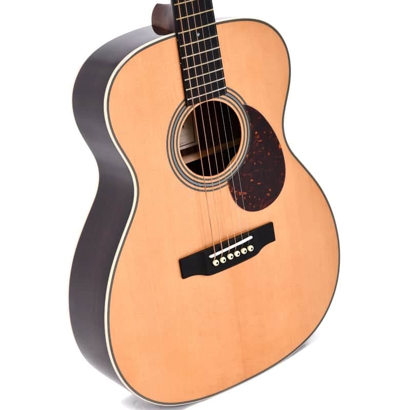 Sigma SOMR-28 All-Solid OM
