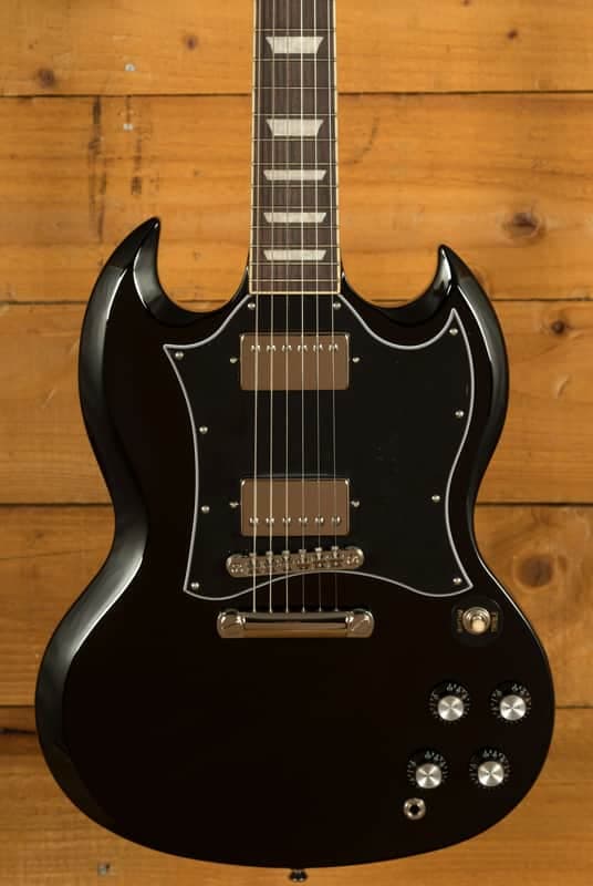Epiphone Inspired by Gibson SG Standard - Ebony