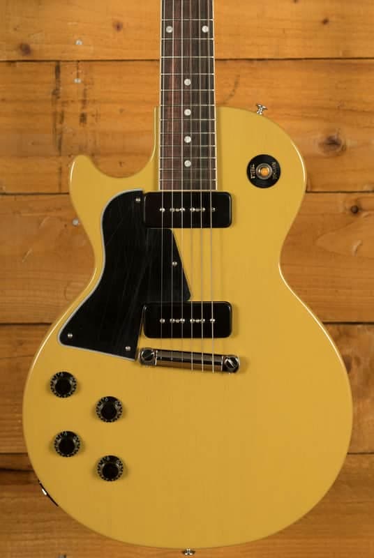 Gibson Les Paul Special | TV Yellow *Left-Handed*