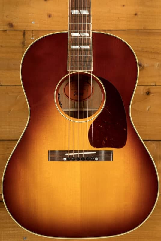 Gibson Custom LG-2 Western - Autumnburst