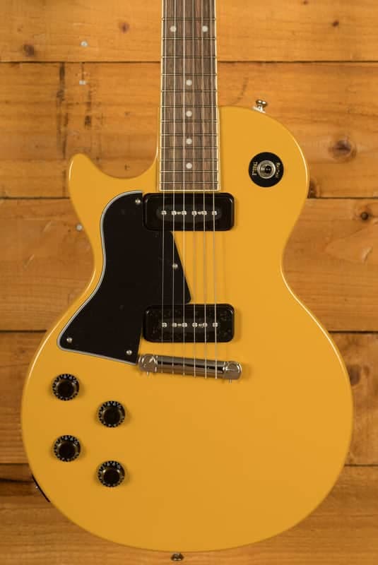 Epiphone Les Paul Special | TV Yellow *Left-Handed*