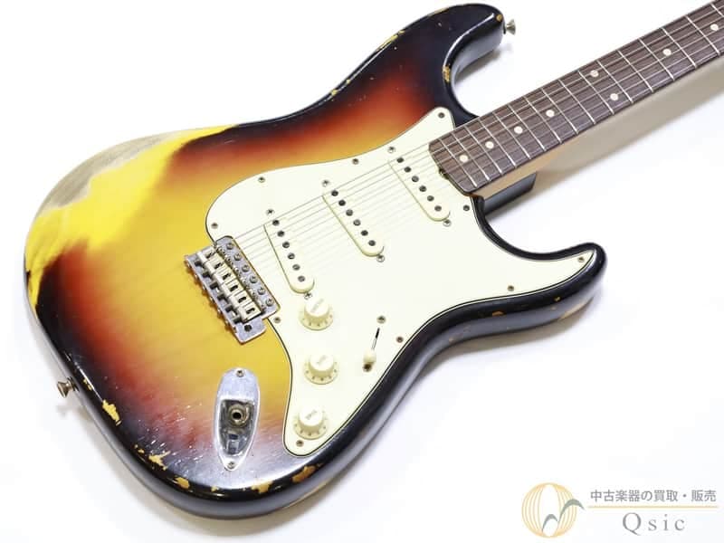 Fender Custom Shop 59 Stratocaster Heavy Relic 2020