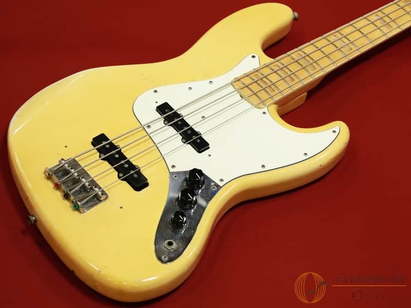 Fender 1975 Jazz Bass