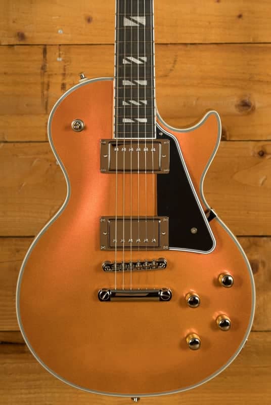 Epiphone Futura Les Paul Custom | Firestorm Shift