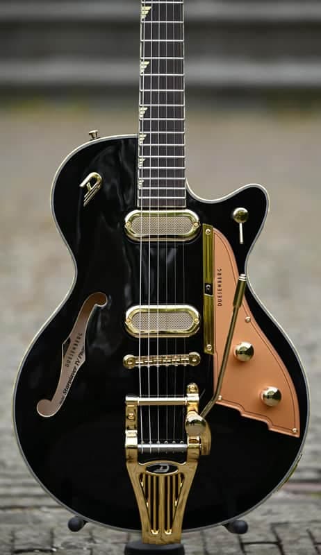 Duesenberg Starplayer TV Phonic - Black