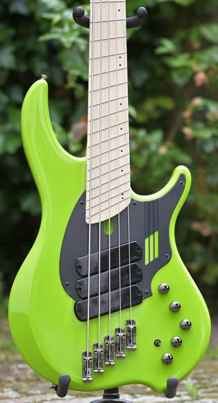 NG3 Adam Nolly Getgood Signature 5-String - 2025 batch - Pre order