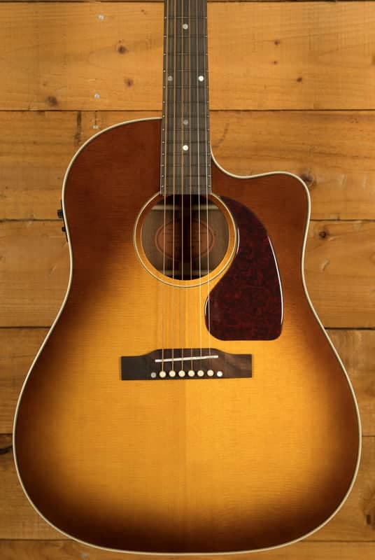 Epiphone J-45 Standard EC | Honey Burst