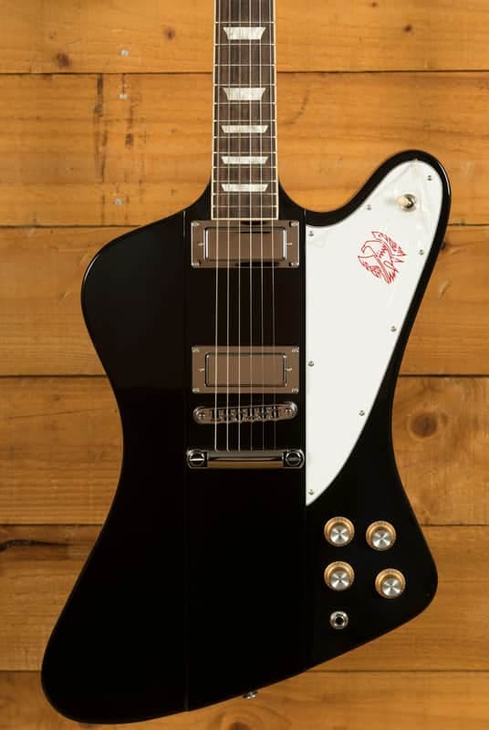 Gibson Firebird Platypus | Ebony