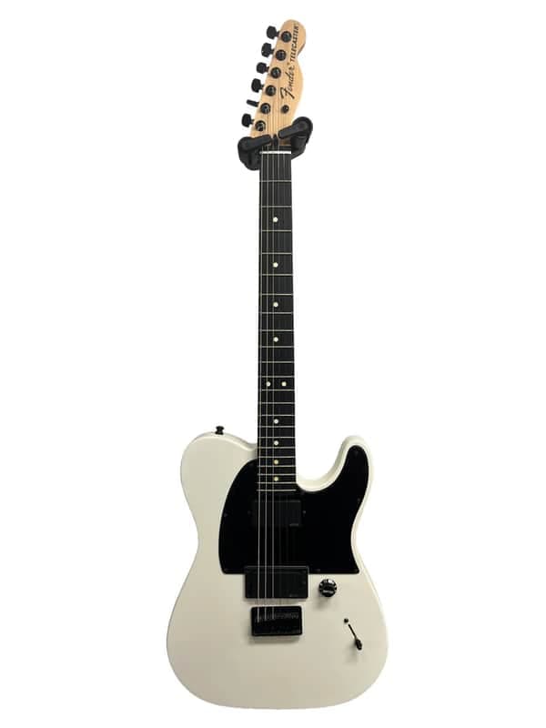 Fender Jim Root Artist Series Signature Telecaster 2008 - Present - Flat White
