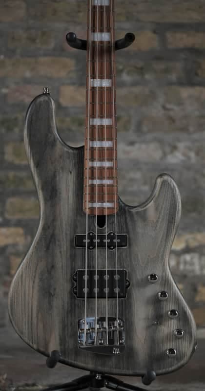 Mayones Jabba 4 Bassic - Antique Black