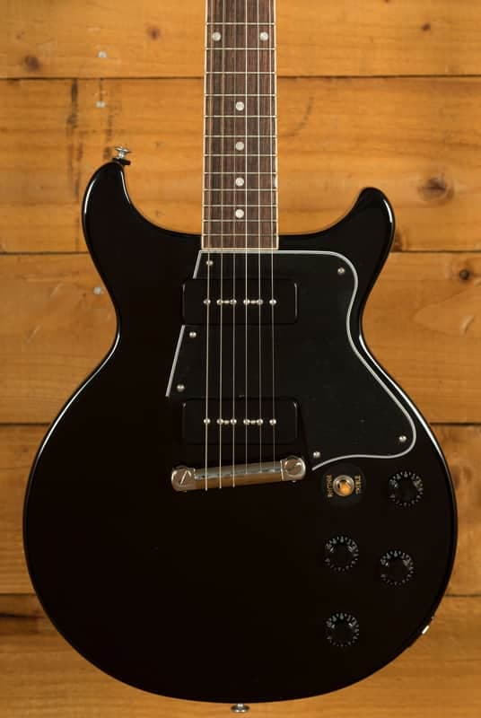 Gibson Les Paul Special Double Cutaway | Ebony