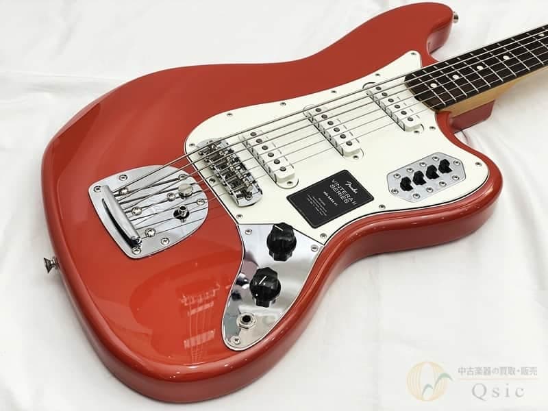 Fender Vintera II 60s Bass VI 2023
