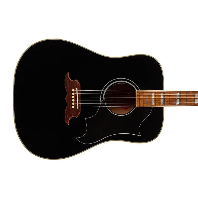 Gibson Elvis Dove Ebony (Pre-Owned, 2008, EC-) #01018019