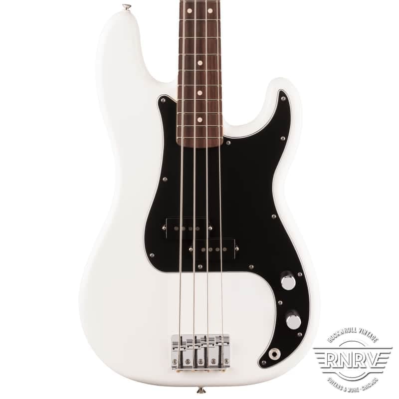 Fender Player II Precision Bass 2024 - Present - Polar White