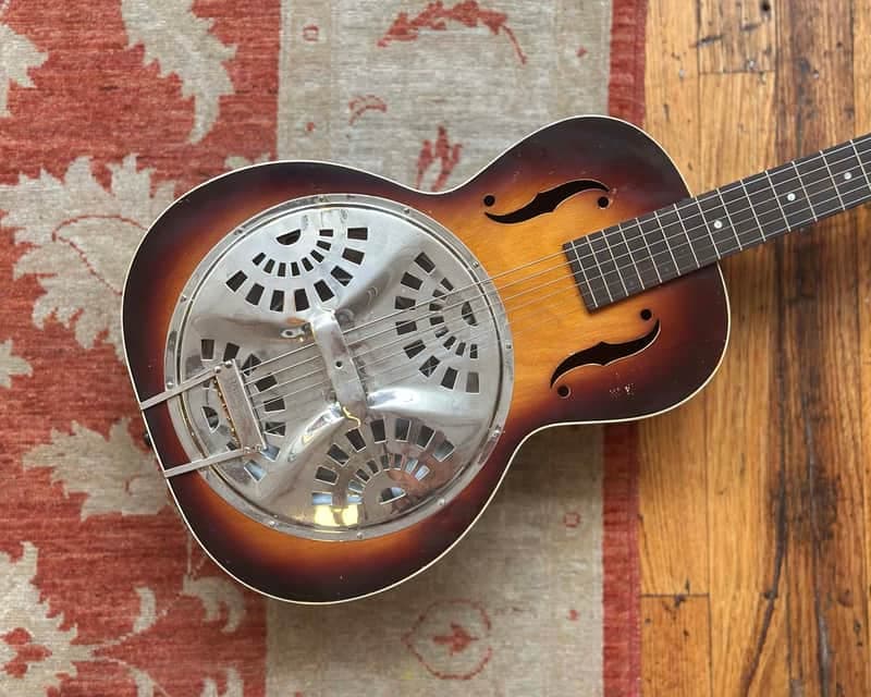 Dobro Model 27 Squareneck Resonator