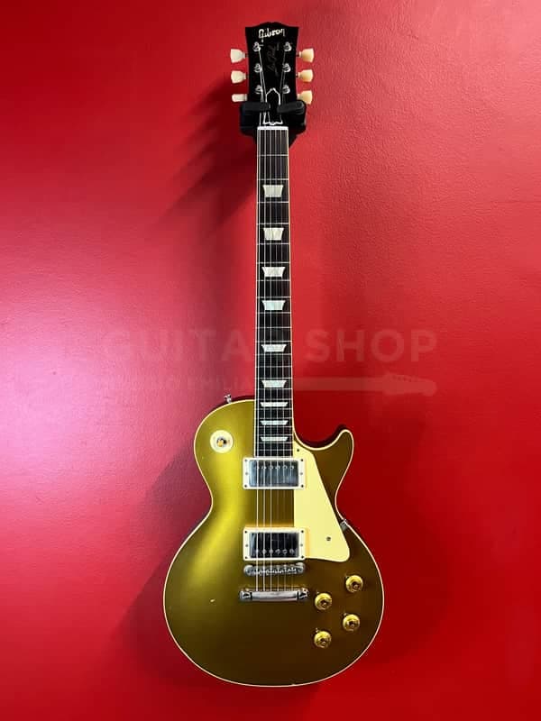 Gibson Les Paul Custom Shop R7 1957 Gold Top 2023