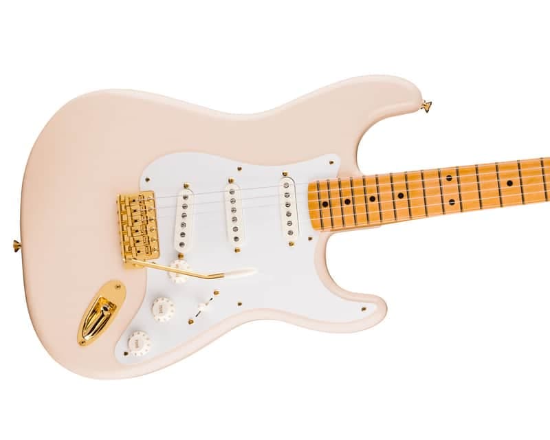 Fender Limited Edition Vintera III Late '50s Stratocaster - White Blonde