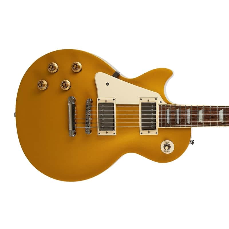 Epiphone Les Paul Standard Left-Handed Goldtop (Pre-Owned, 2023, EC) #23081522672