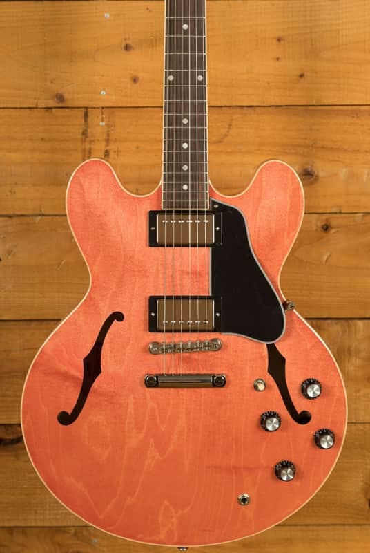 Gibson ES-335 | Watermelon