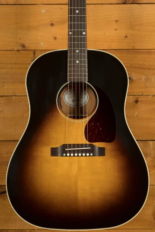Gibson J-45 Standard | Vintage Sunburst w/HiFi DNA Pickup