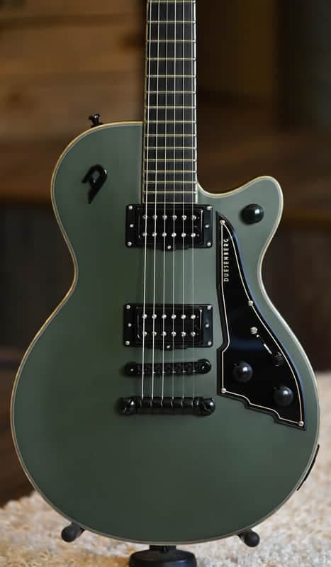Duesenberg Fantom Series A - Matte Olive