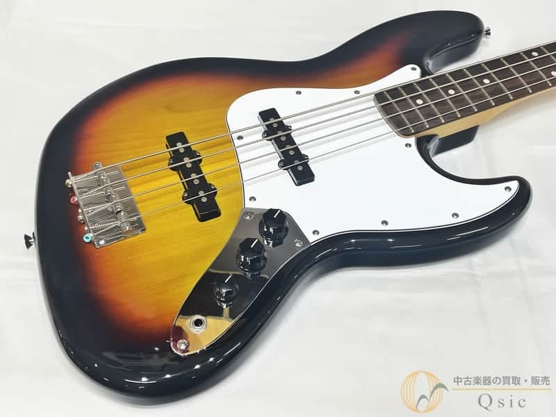 Fender Standard Jazz Bass