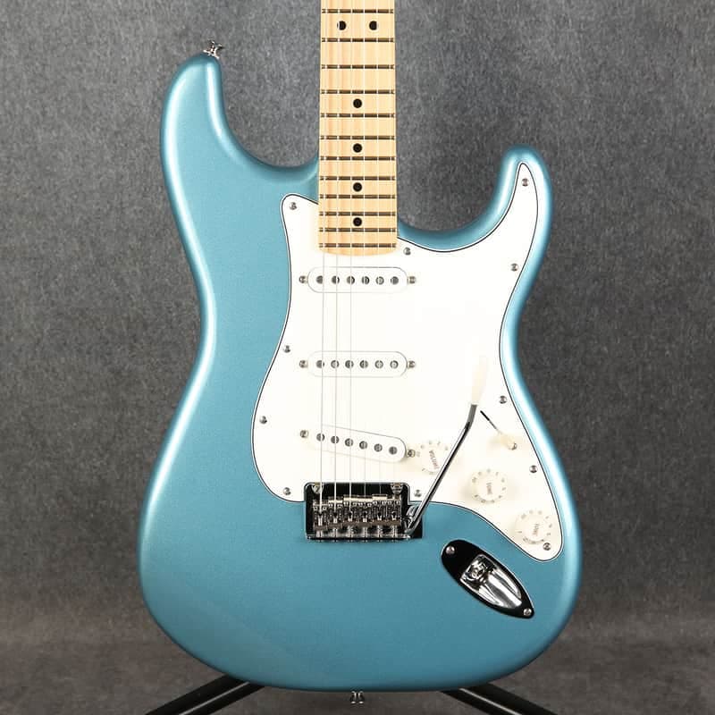 Fender Player Stratocaster - Tidepool - 2nd Hand (154129)
