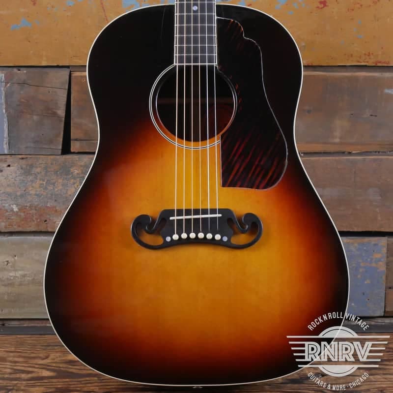 Gibson J-55 1995 - Sunburst