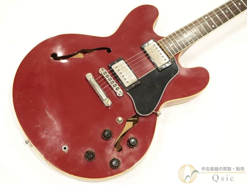 Gibson ES-335 1982