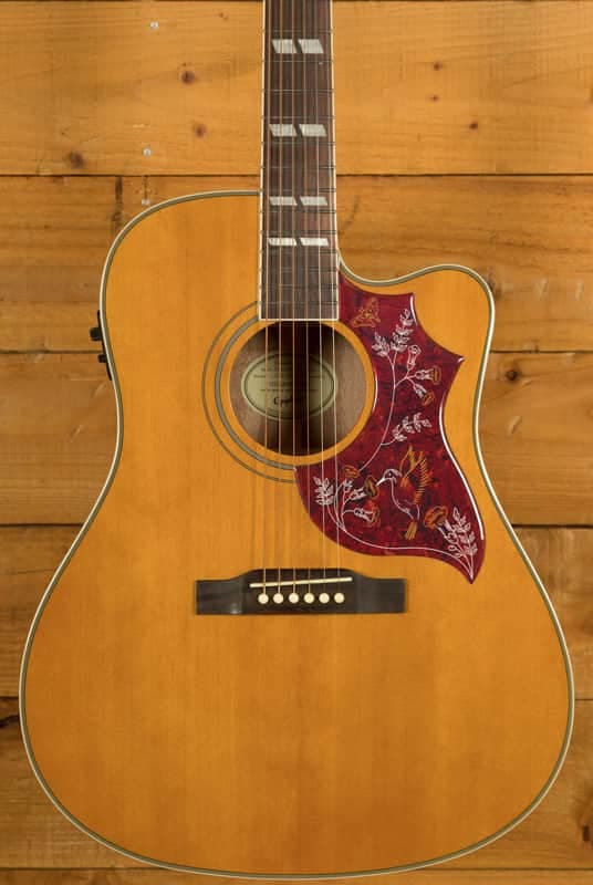 Epiphone Hummingbird Studio EC | Natural