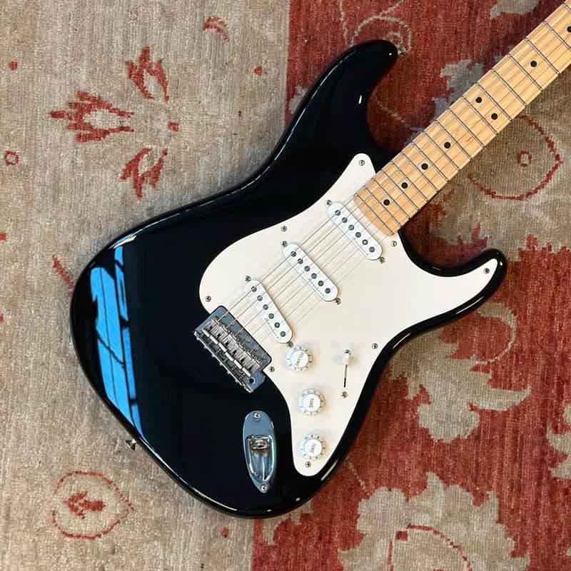 2006 Fender Eric Clapton Stratocaster Blackie