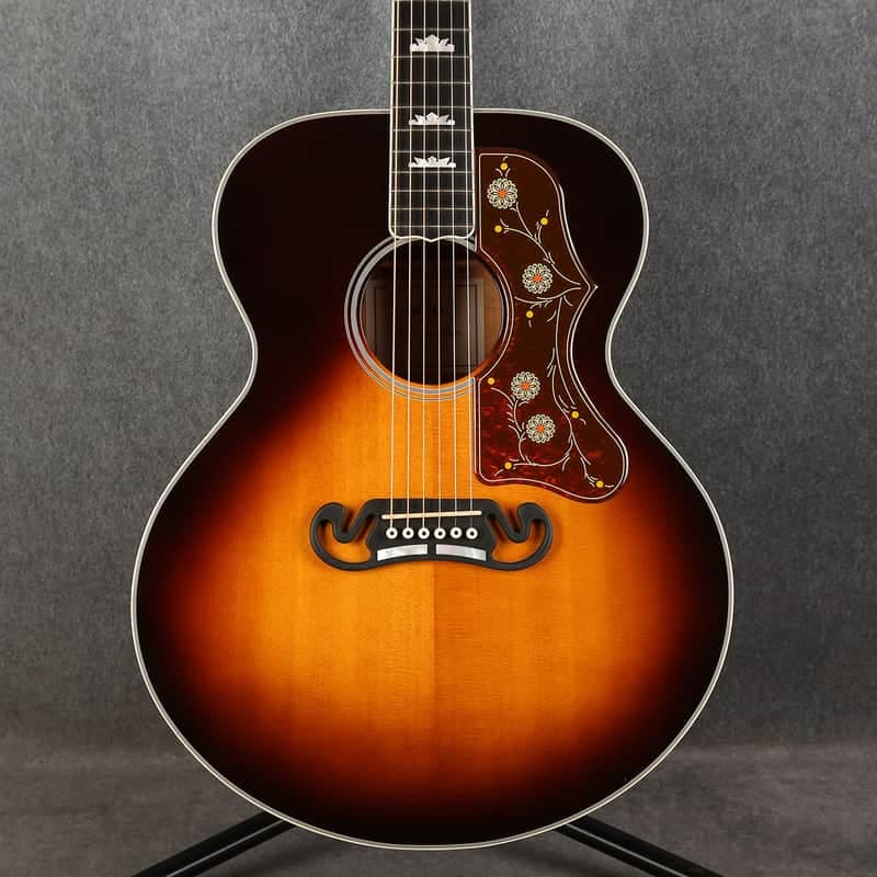 Sigma GJA-SG200+ Electro Acoustic - Vintage Sunburst - 2nd Hand