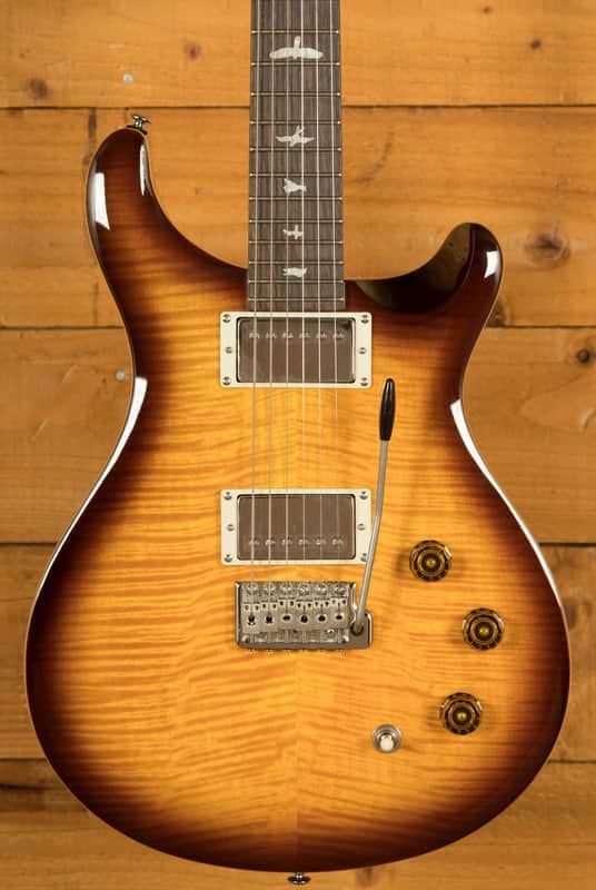 PRS SE Signature | DGT - McCarty Tobacco Sunburst