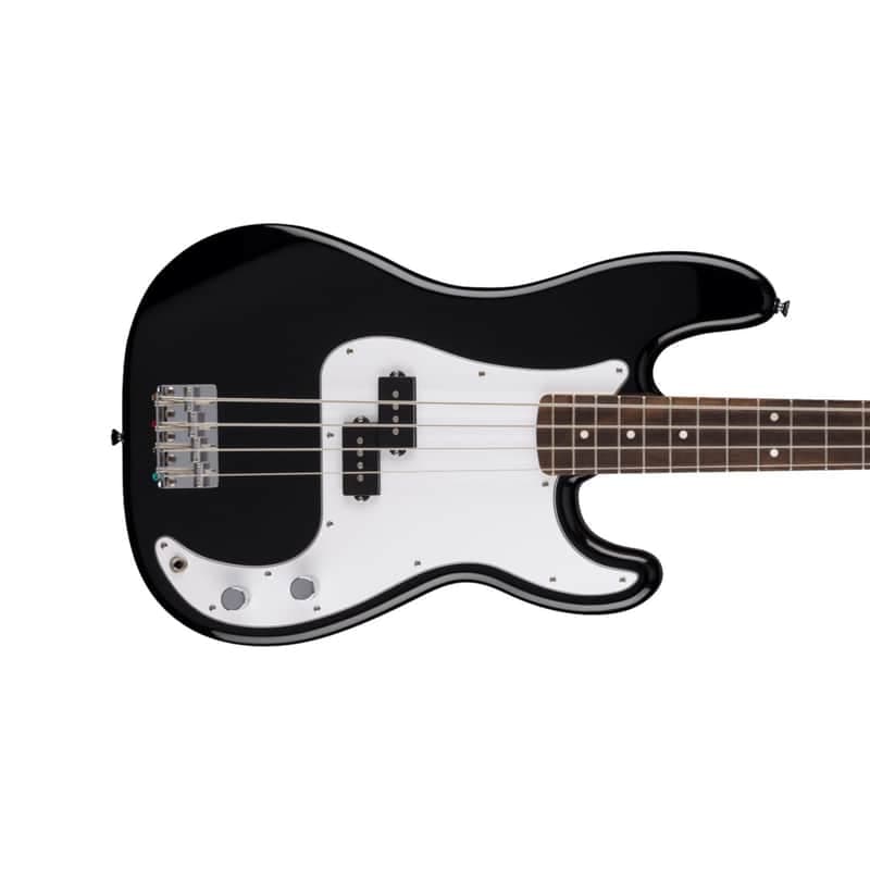 Fender Standard Precision Bass Black