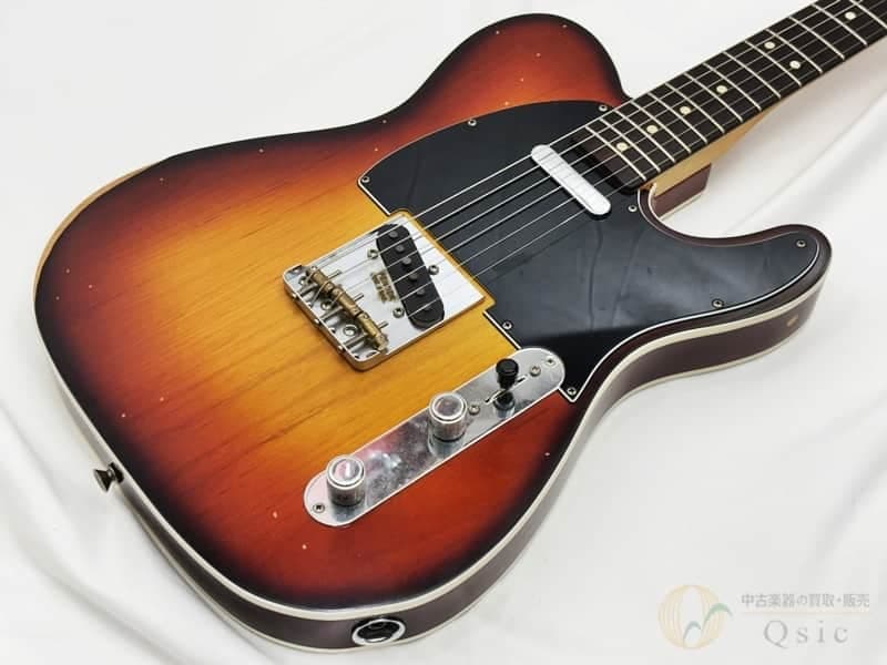 Fender Jason Isbell Custom Telecaster 2021