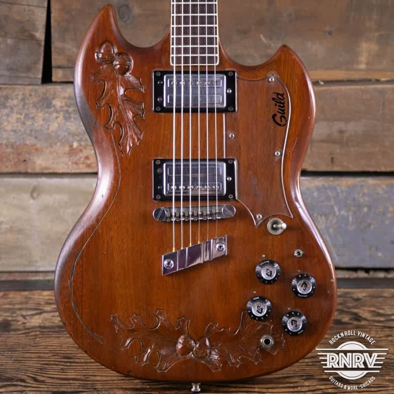 1973 Guild S100 Acorn