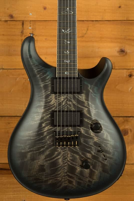 PRS Mark Holcomb - Holcomb Wraparound Blue Burst