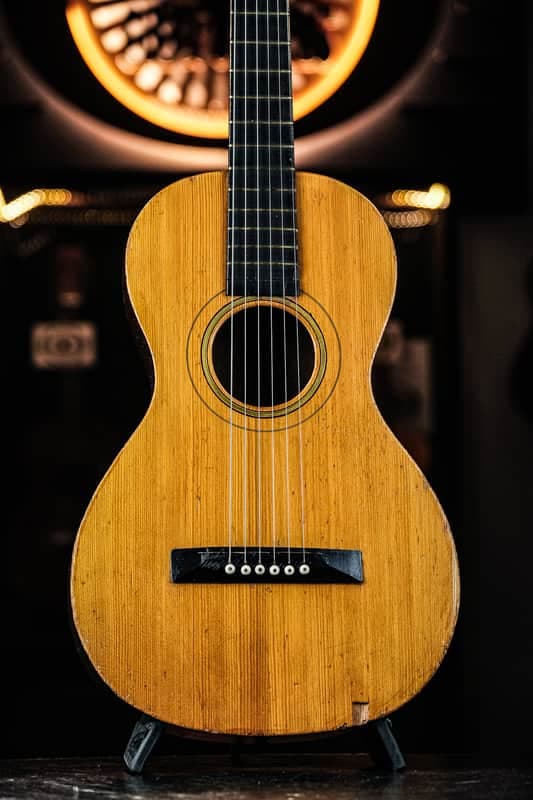 1908 Levin Model 1 natural