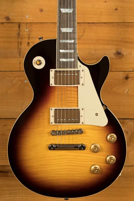 Epiphone Inspired By Gibson Custom 1959 Les Paul Standard - Dark Burst