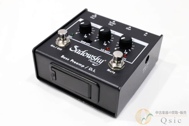 Sadowsky SAC PED SBP 1 V2