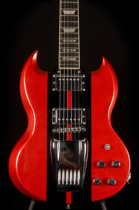 Gibson SG GT 2006 Candy Apple