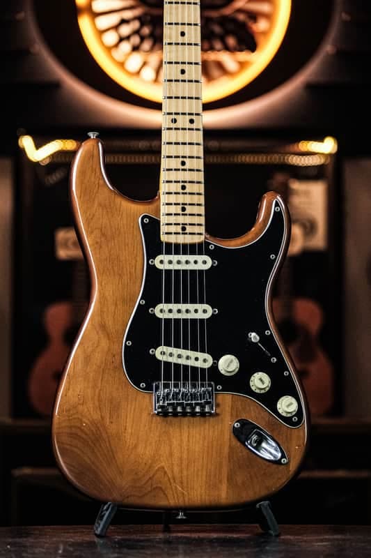 1973 Fender Stratocaster walnut