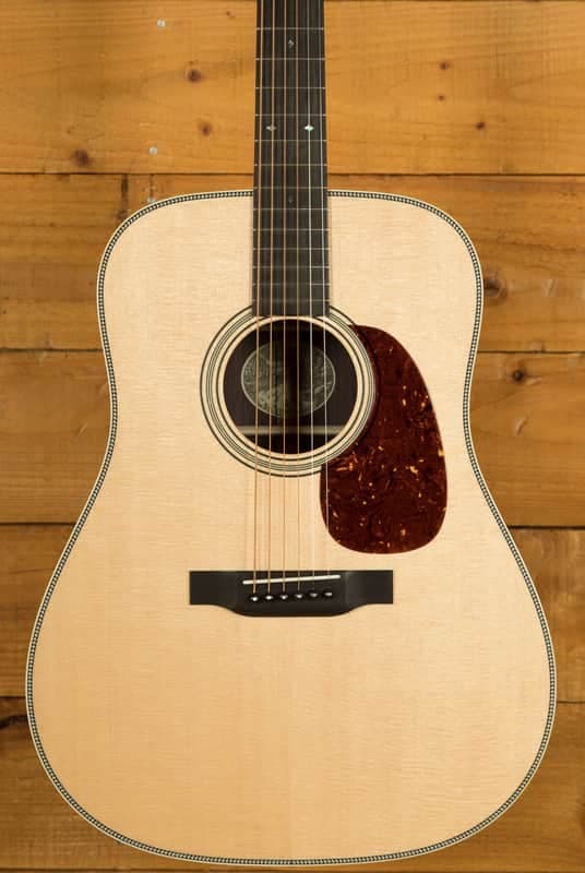 Collings D2H - Ebony - Natural