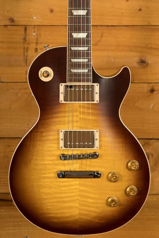 Gibson Les Paul Standard '50s Faded | Vintage Tobacco Burst