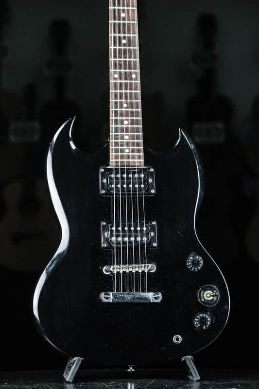 2019 Epiphone SG Special black